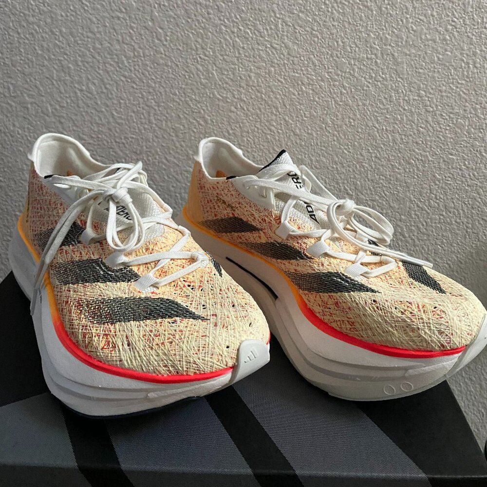 ADIZERO PRIME X 2.0 STRUNG RUNNING SHOES